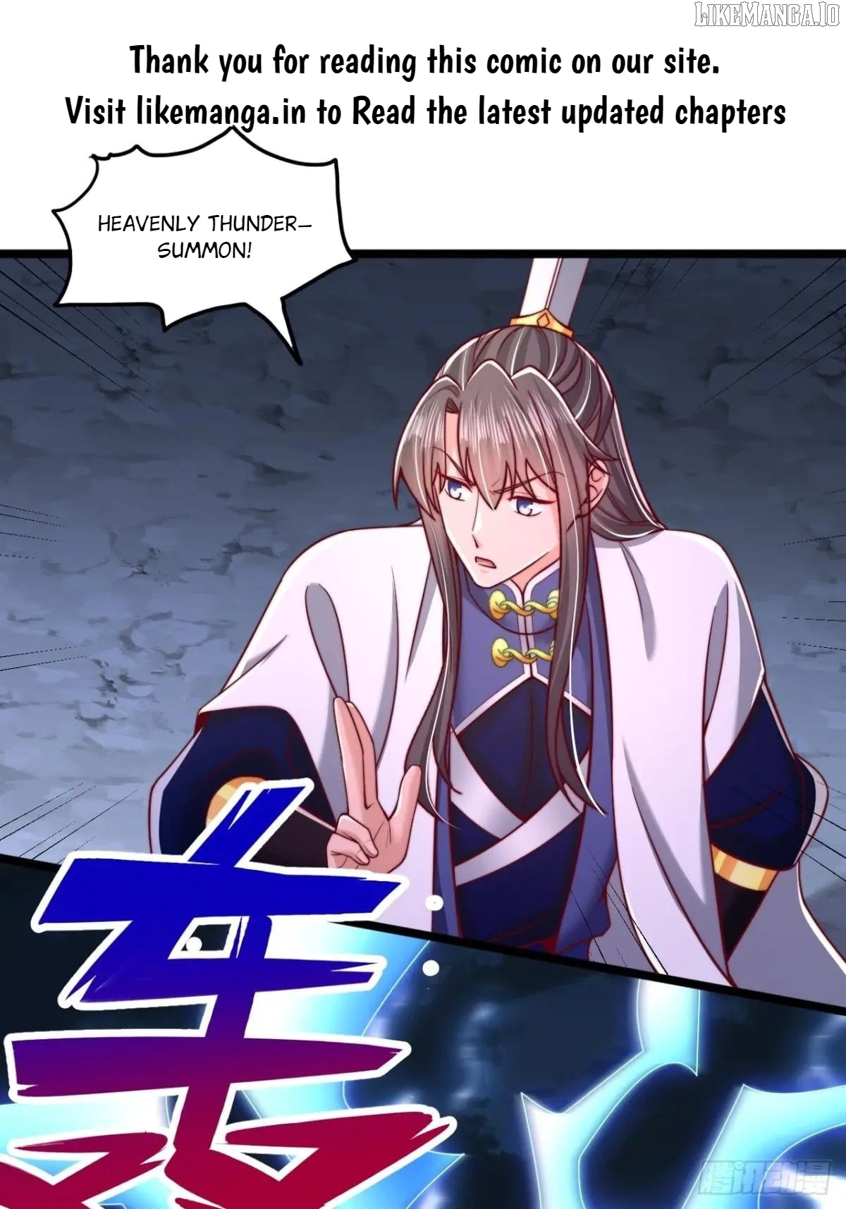 After Confessing To The Beautiful Ancestor, Am I Invincible? Chapter 81 - page 1